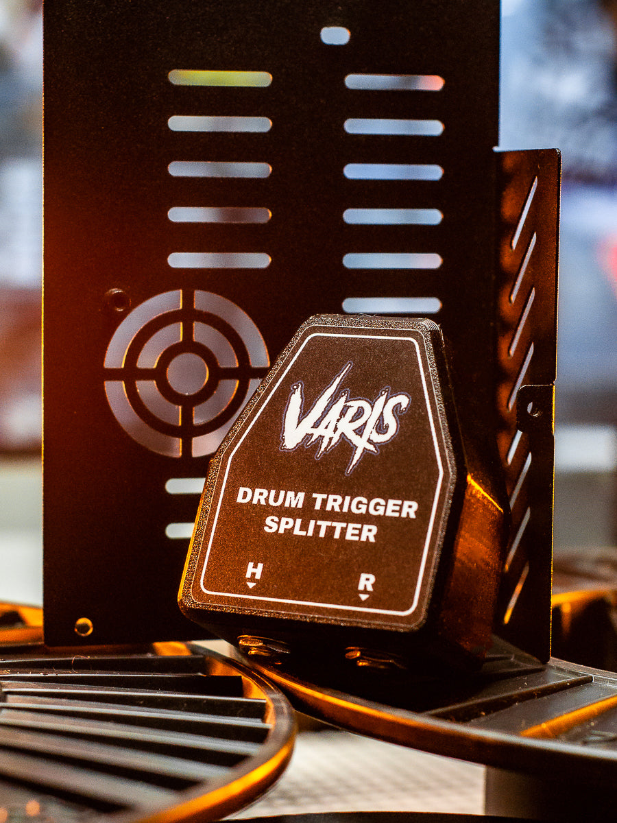 Varis Drum Trigger Splitter Box